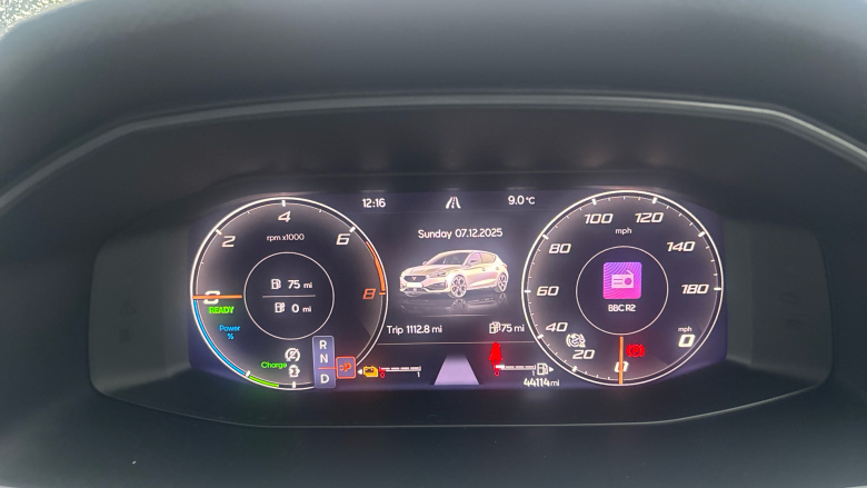 CUPRA Leon 1.4 eHybrid VZ2 5dr DSG Hatchback